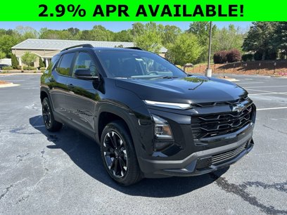 New 2025 Chevrolet Equinox RS
