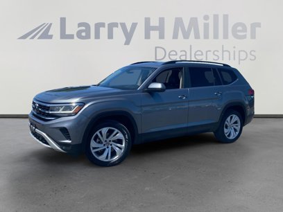 Used 2022 Volkswagen Atlas SE w/ Panoramic Sunroof Package