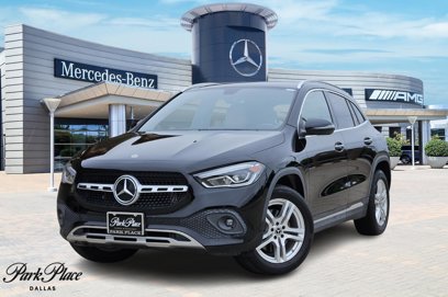 Certified 2022 Mercedes-Benz GLA 250