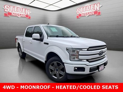 Used 2019 Ford F150 Lariat