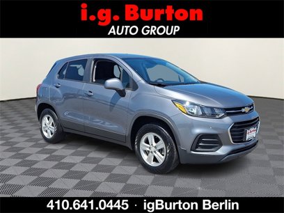Used 2020 Chevrolet Trax LS w/ Tint and Cruise Package