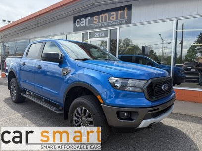 Used 2021 Ford Ranger XLT w/ Equipment Group 301A Mid
