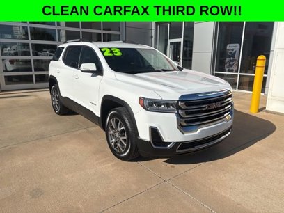 Used 2023 GMC Acadia SLE w/ Driver Convenience Package