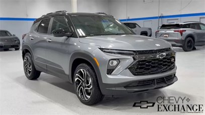 New 2025 Chevrolet TrailBlazer RS w/ Convenience Package