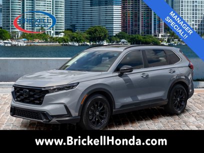 Certified 2023 Honda CR-V Sport
