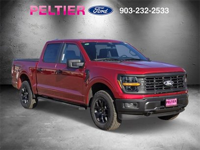 New 2025 Ford F150 STX w/ Equipment Group 201A FX4