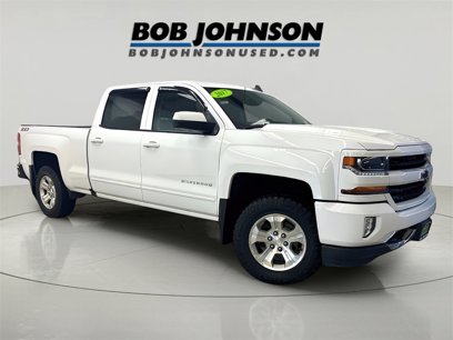 Used 2017 Chevrolet Silverado 1500 LT w/ All Star Edition