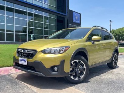 Used 2023 Subaru Crosstrek 2.0i Premium
