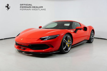 Used 2023 Ferrari 296 GTB