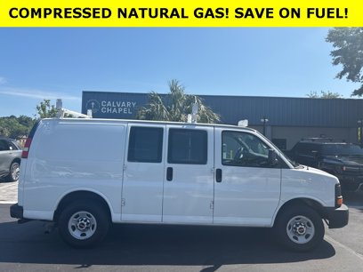 Used 2013 GMC Savana 2500 w/ Cold Climate Package
