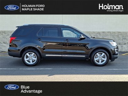 Used 2017 Ford Explorer XLT
