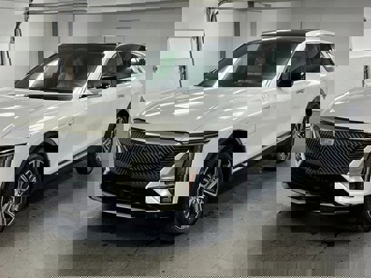 Certified 2024 Cadillac Lyriq Luxury