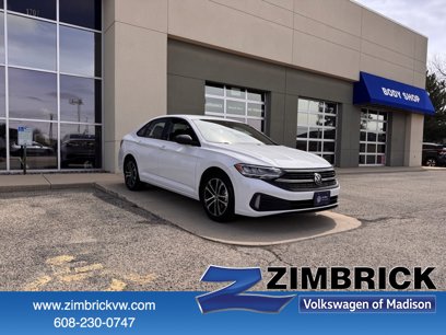 Certified 2024 Volkswagen Jetta Sport