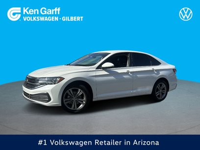 Used 2023 Volkswagen Jetta SE