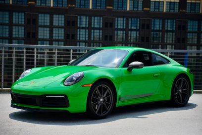 Certified 2023 Porsche 911 Carrera T