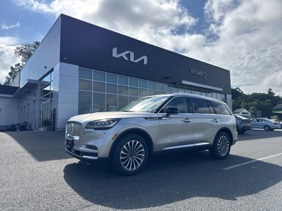 Used 2022 Lincoln Aviator AWD w/ Premium Package