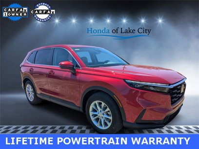 New 2025 Honda CR-V EX