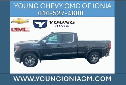 Used 2019 GMC Sierra 1500 SLE w/ SLE Value Package