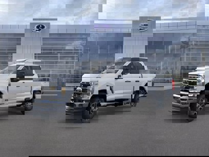 New 2025 Ford F250 XLT