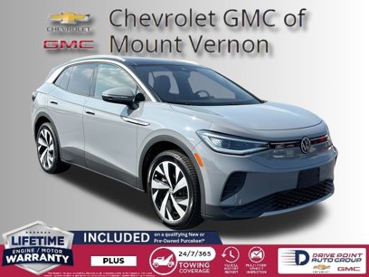 Used 2022 Volkswagen ID.4 Pro S