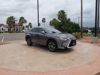 Used 2018 Lexus RX 350 AWD