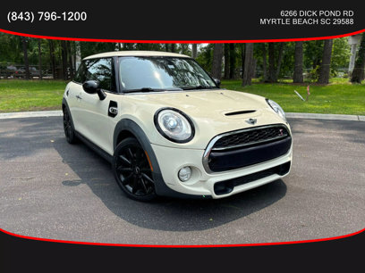 Used 2015 MINI Cooper S
