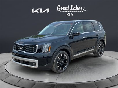 New 2025 Kia Telluride SX