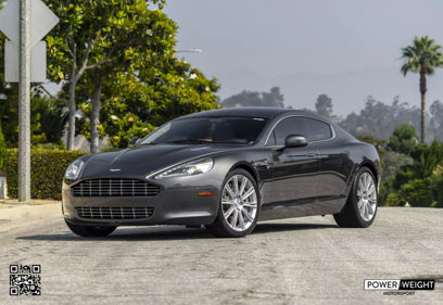 Used 2011 Aston Martin Rapide