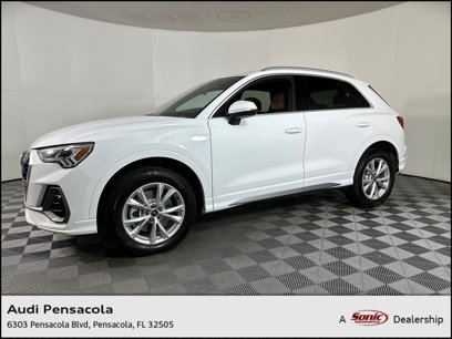 New 2025 Audi Q3 2.0T Premium
