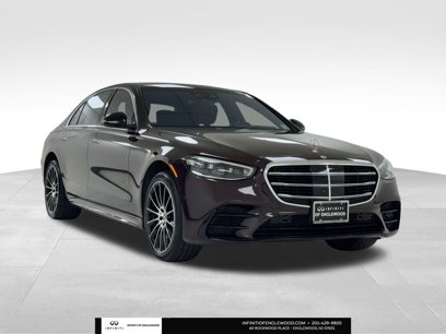 Used 2021 Mercedes-Benz S 580 4MATIC Sedan