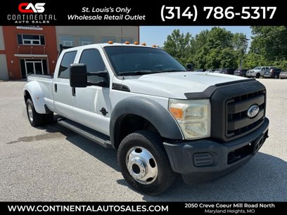 Used 2011 Ford F450 XL