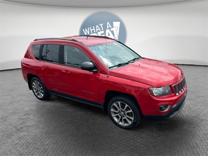 Used 2016 Jeep Compass Sport w/ Power Value Group