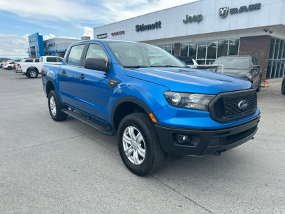 Used 2021 Ford Ranger XL w/ FX4 Off-Road Package