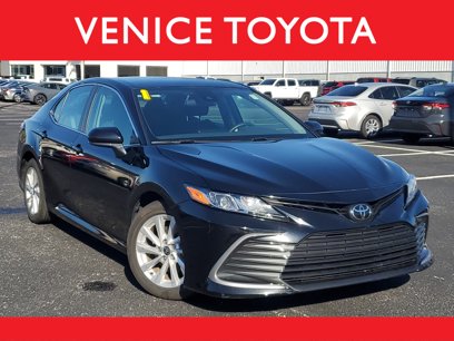 Used 2024 Toyota Camry LE