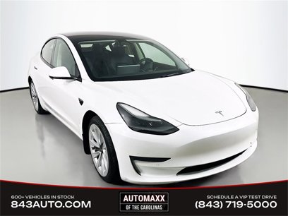 Used 2022 Tesla Model 3 Standard Range