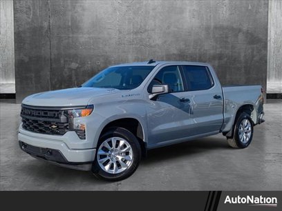 New 2025 Chevrolet Silverado 1500 Custom