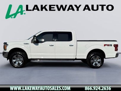 Used 2018 Ford F150 XLT w/ Equipment Group 302A Luxury