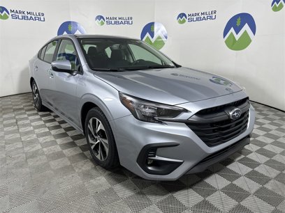 New 2025 Subaru Legacy Premium