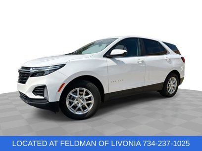 Used 2022 Chevrolet Equinox LT