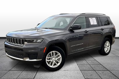 Used 2023 Jeep Grand Cherokee L Laredo
