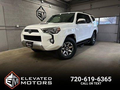 Used 2019 Toyota 4Runner TRD Off-Road Premium
