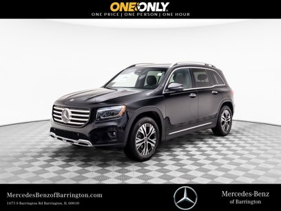 Used 2025 Mercedes-Benz GLB 250 4MATIC