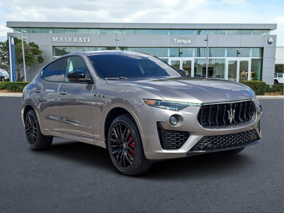 Used 2021 Maserati Levante S GranSport