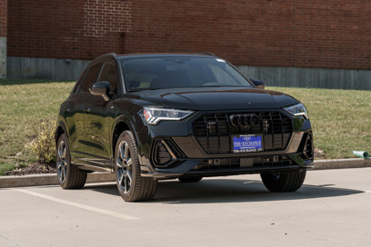 New 2025 Audi Q3 2.0T Premium Plus