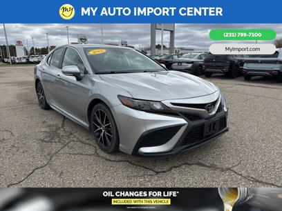 Used 2022 Toyota Camry SE