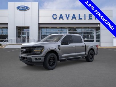 Used 2025 Ford F150 XLT w/ Equipment Group 302A MID