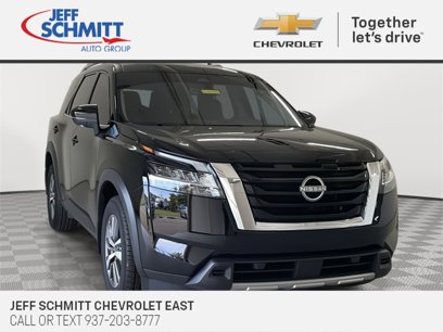 Used 2024 Nissan Pathfinder SL