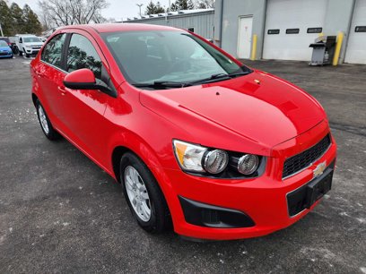 Used 2015 Chevrolet Sonic LT