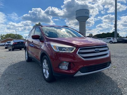 Used 2018 Ford Escape SEL