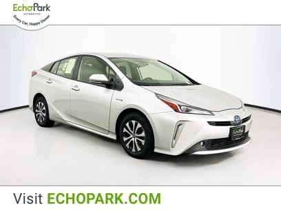 Used 2022 Toyota Prius LE